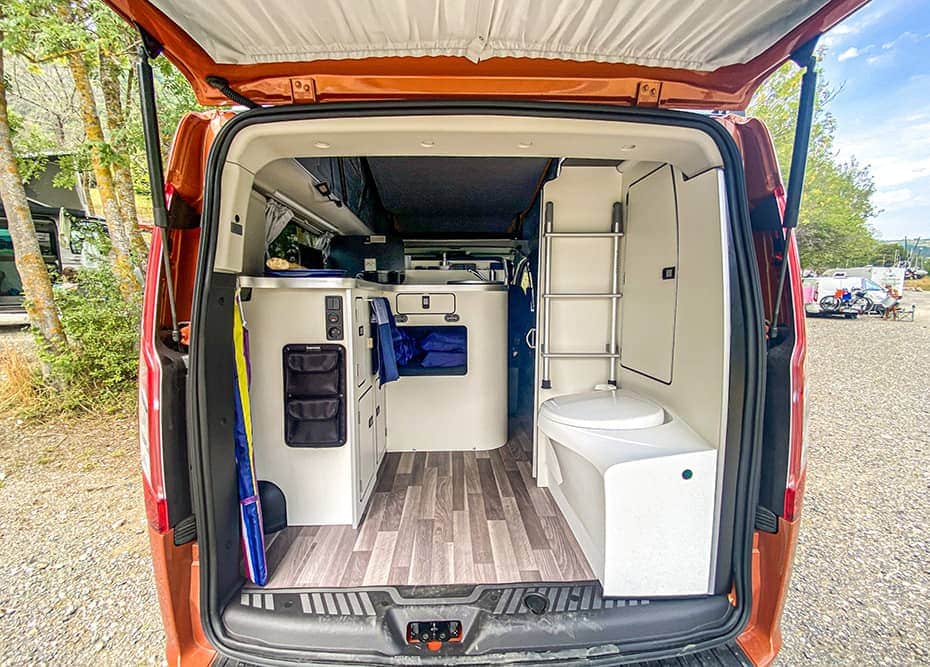 Ford Nugget Plus - Image 15