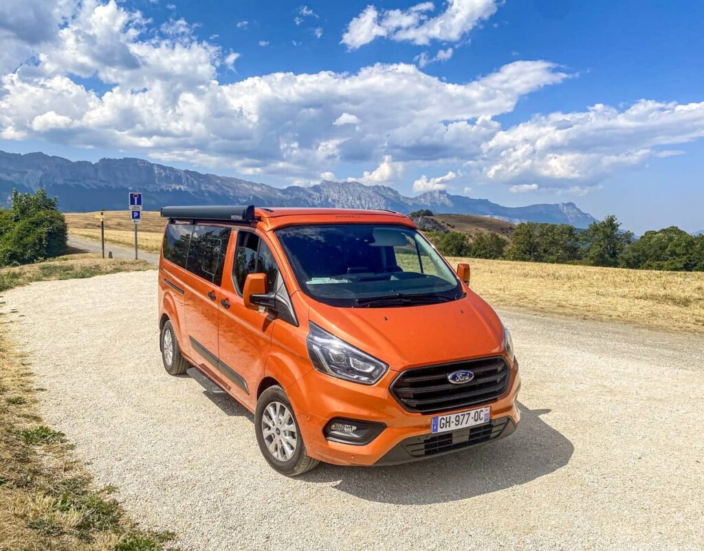 Ford Nugget Plus - Image 4