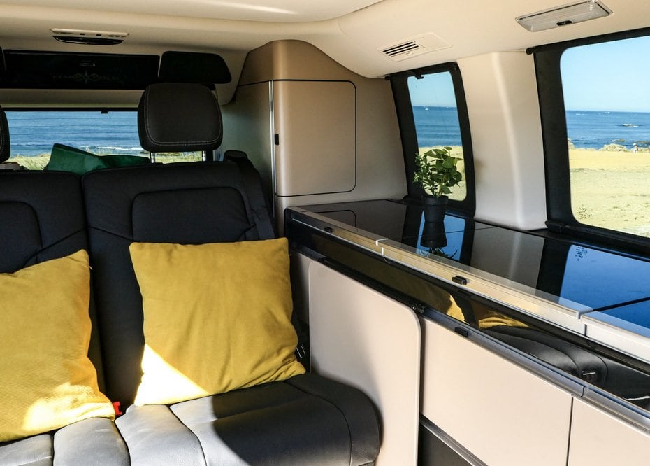 Mercedes Marco Polo - Image 11