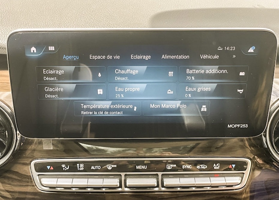 Mercedes Marco Polo - Image 7