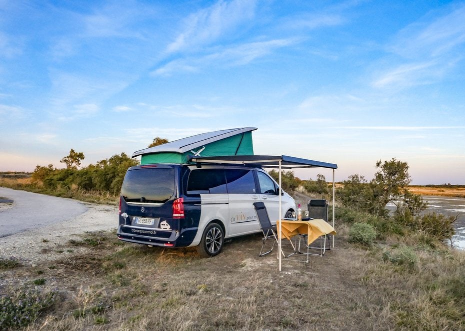 Mercedes Marco Polo - Image 4