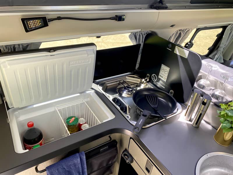 Ford Nugget Plus Azur - Image 10