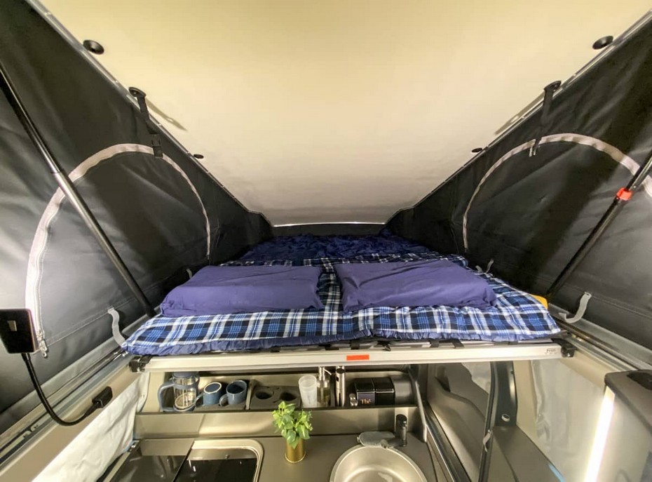 Ford Nugget Plus Azur - Image 11