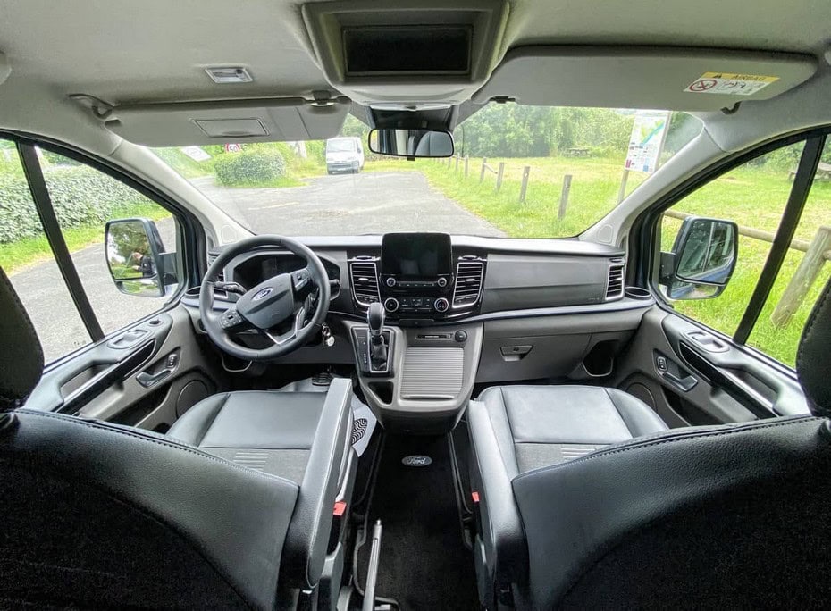 Ford Nugget Plus Azur - Image 5