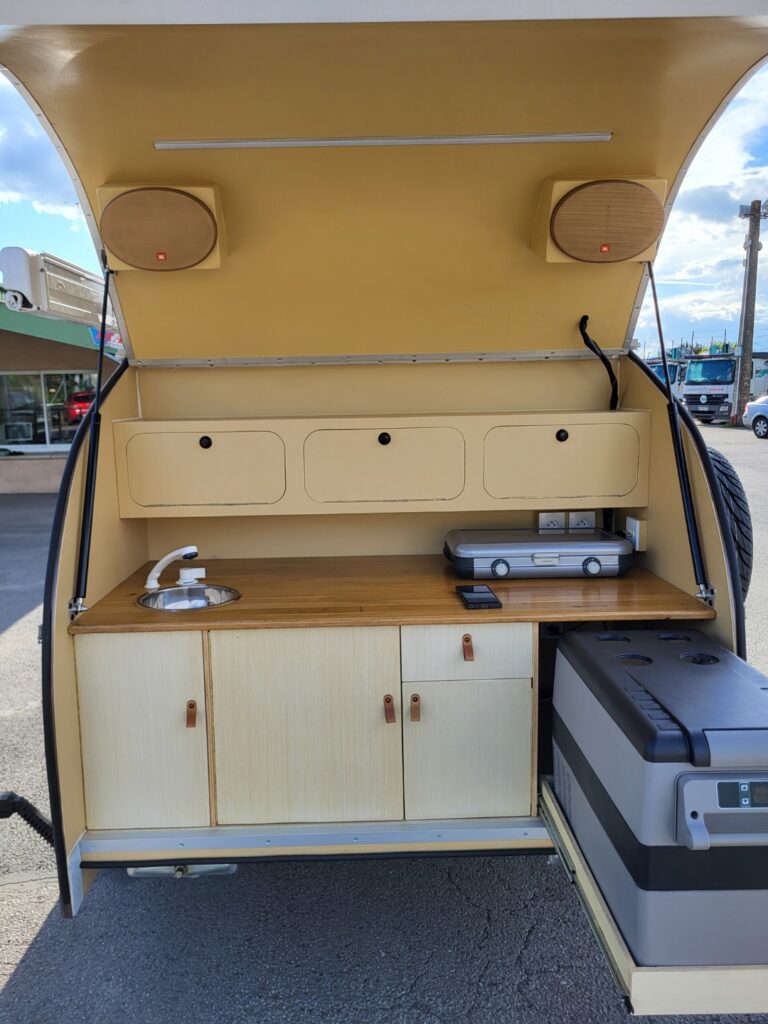 Caravane Tear Drop - Image 3