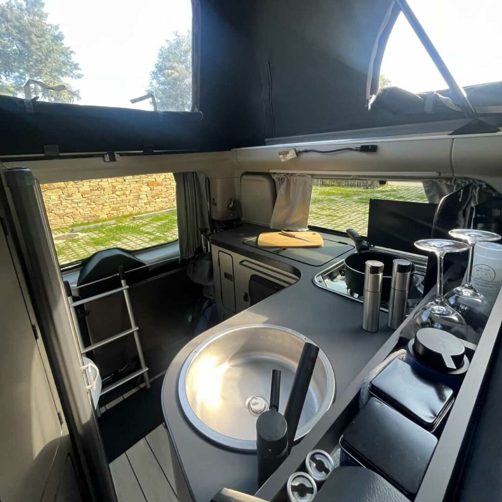 Ford Nugget Plus Silver - Image 8